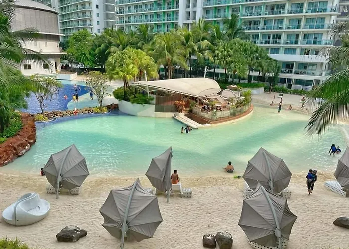 Azure Staycation Paranaque Aparthotel