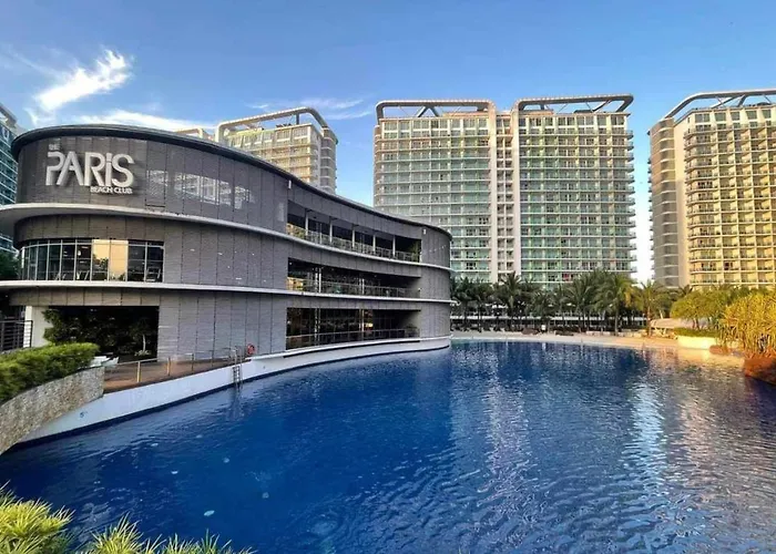 Azure Staycation Paranaque 4* Manila