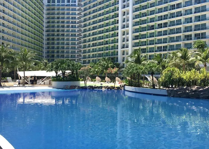 Azure Staycation Paranaque Aparthotel Manila