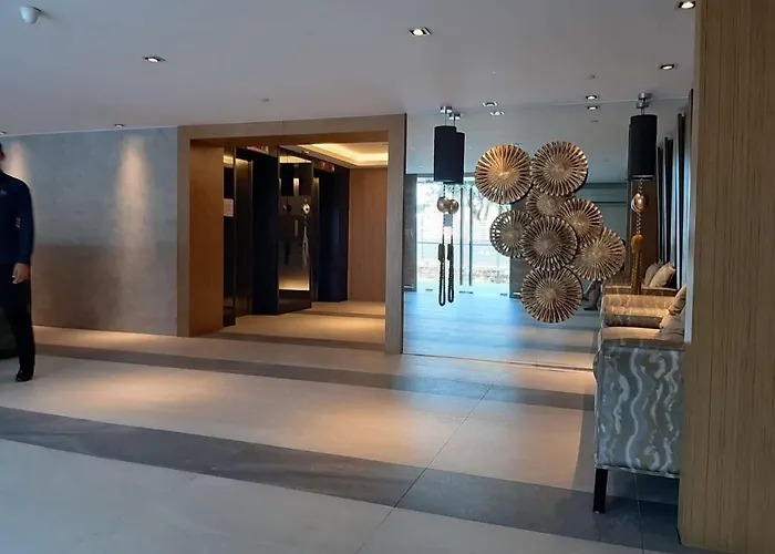 Azure Staycation Paranaque 4*