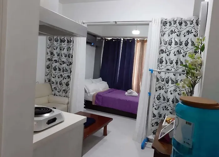 Aparthotel Azure Staycation Paranaque 4*
