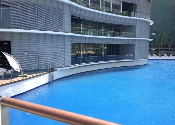 Aparthotel Azure Staycation Paranaque Manila